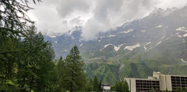 CERVINIA MONOLOCALE RISTRUTTURATO