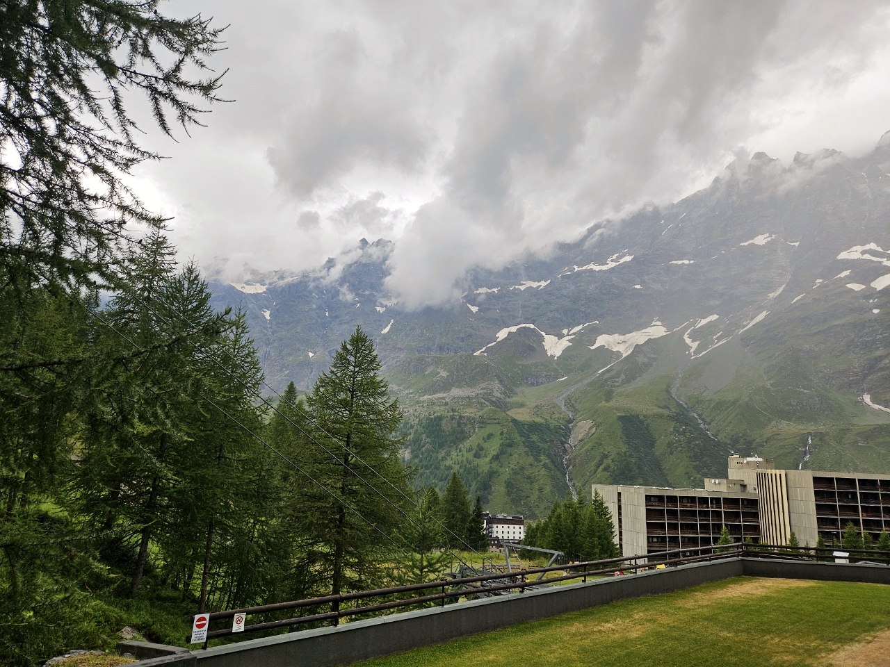 CERVINIA MONOLOCALE RISTRUTTURATO