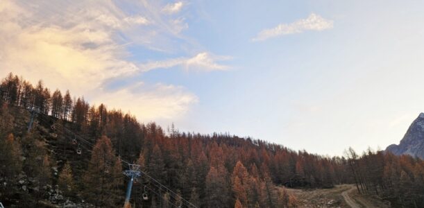 CERVINIA APPARTAMENTO RISTRUTTURATO 6 POSTI