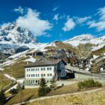 CERVINIA CENTRO TRILOCALE RISTRUTTURATO CON VISTA